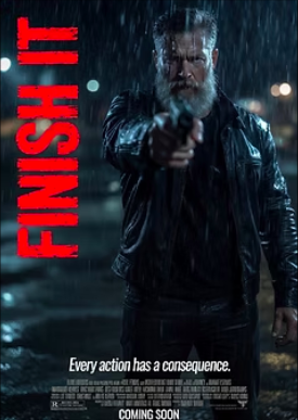 Finish It poster